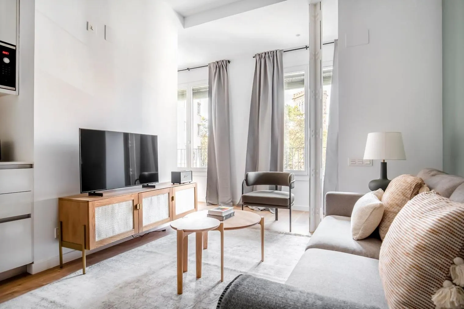 Blueground Dreta De Leixample Nr Pl Catalunya Bcn-42 Apartment Barcelona